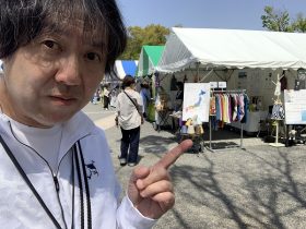 島精機製作所雑賀様顔写真